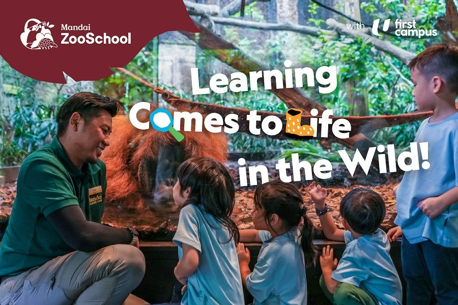 Learning Comes to Life in the Wild!