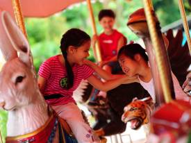 Children must be supervised