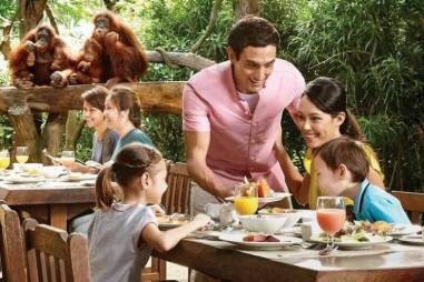 Dining and retail privileges