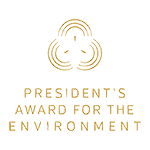 President's Award for the Environment