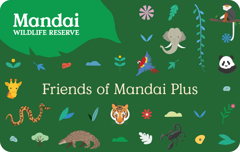 Friends of Mandai Plus