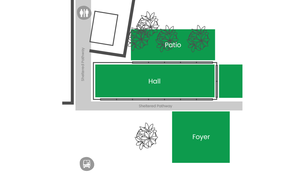 Forest Lodge floor plan