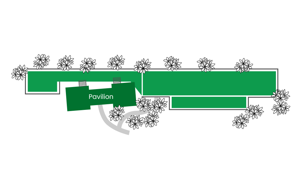 Pavilion by the Lake floor plan